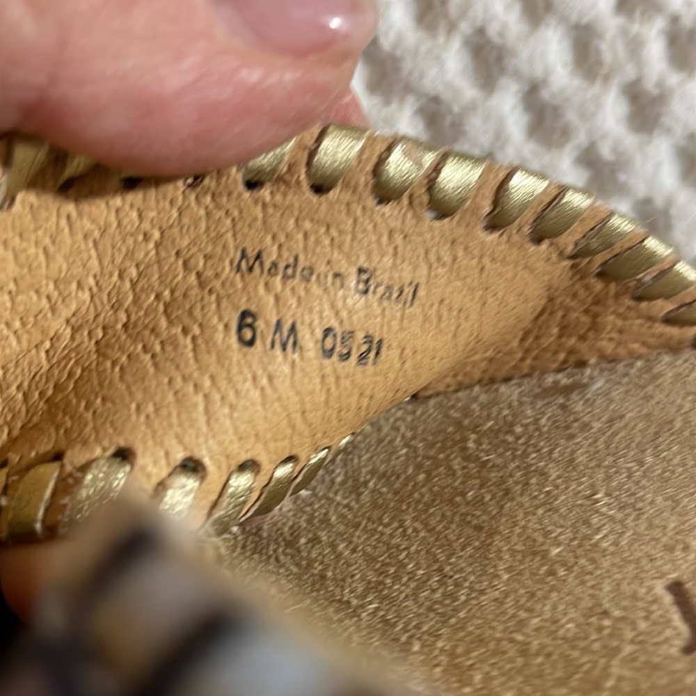 JACK ROGERS CAMO PLATFORM SLIDES - Picture 7 of 7